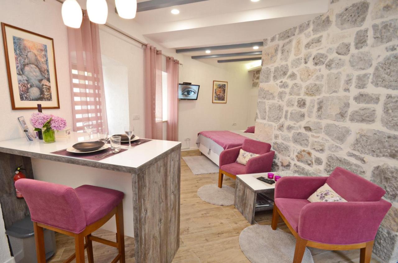 Kotor Center W Leilighet Eksteriør bilde
