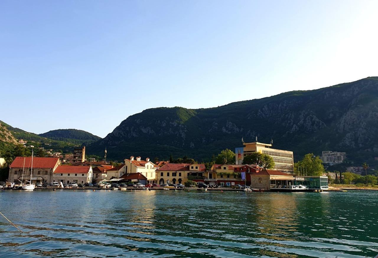 Kotor Center W Leilighet Eksteriør bilde
