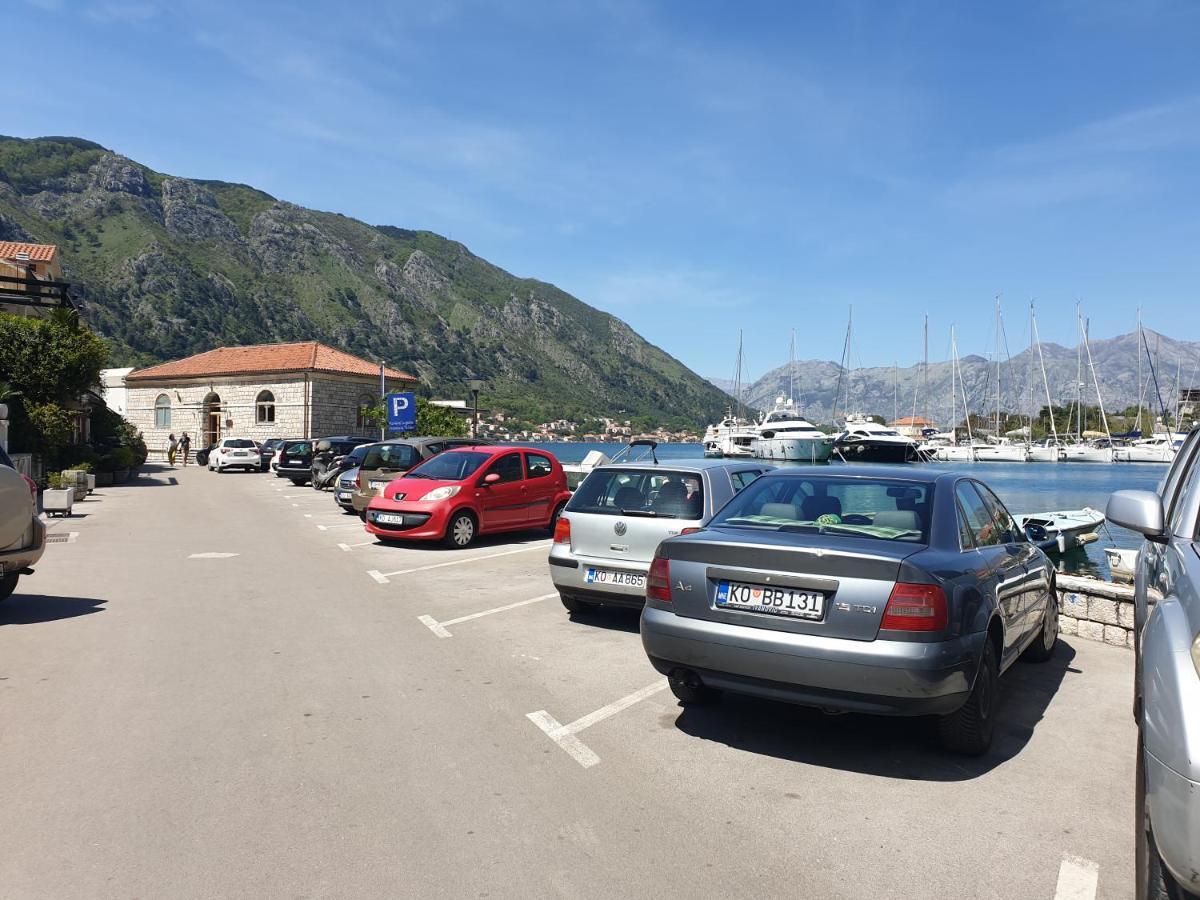 Kotor Center W Leilighet Eksteriør bilde