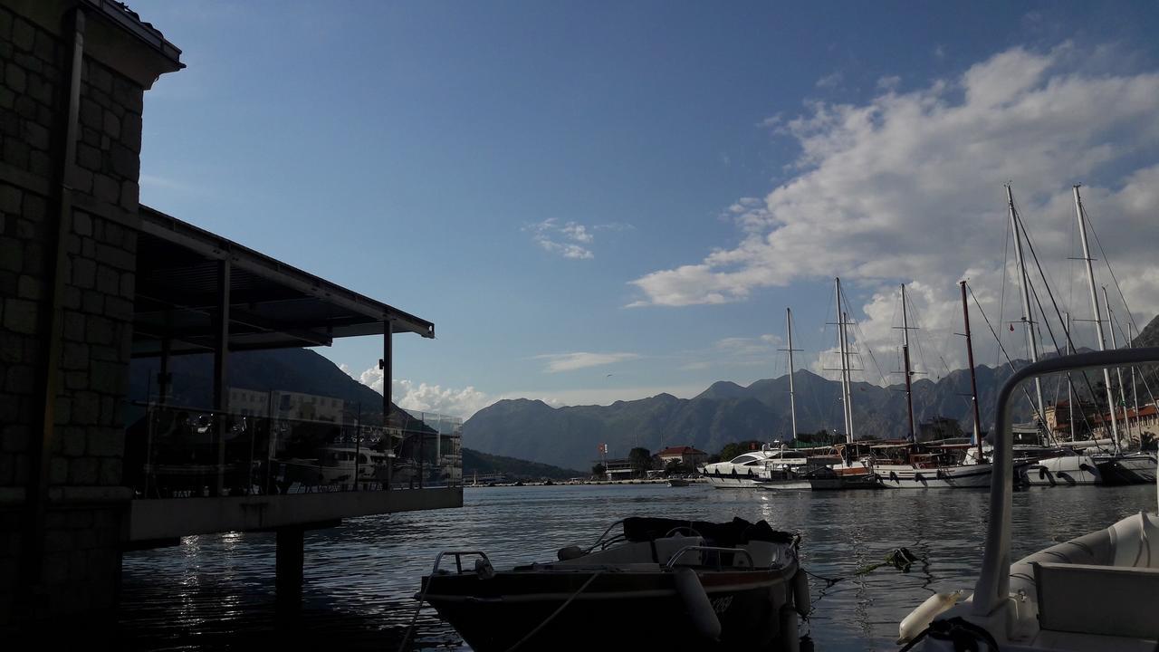 Kotor Center W Leilighet Eksteriør bilde