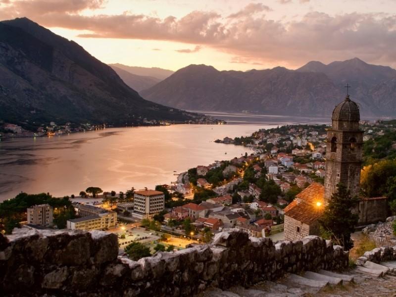 Kotor Center W Leilighet Eksteriør bilde